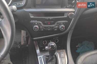 Седан Kia K5 2011 в 
