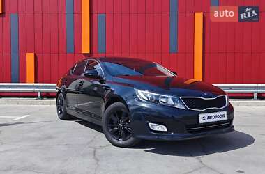 Седан Kia K5 2014 в Києві