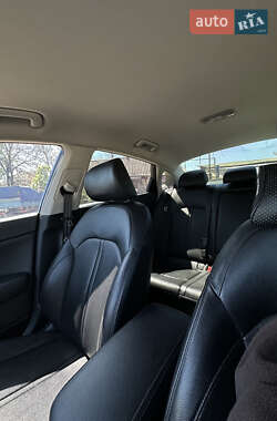 Седан Kia K5 2015 в 