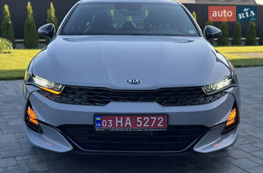 Седан Kia K5 2020 в 