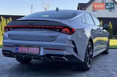 Седан Kia K5 2020 в 
