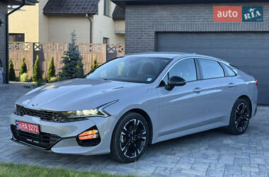 Седан Kia K5 2020 в Луцьку