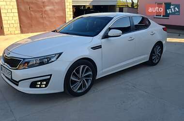 Седан Kia K5 2014 в 