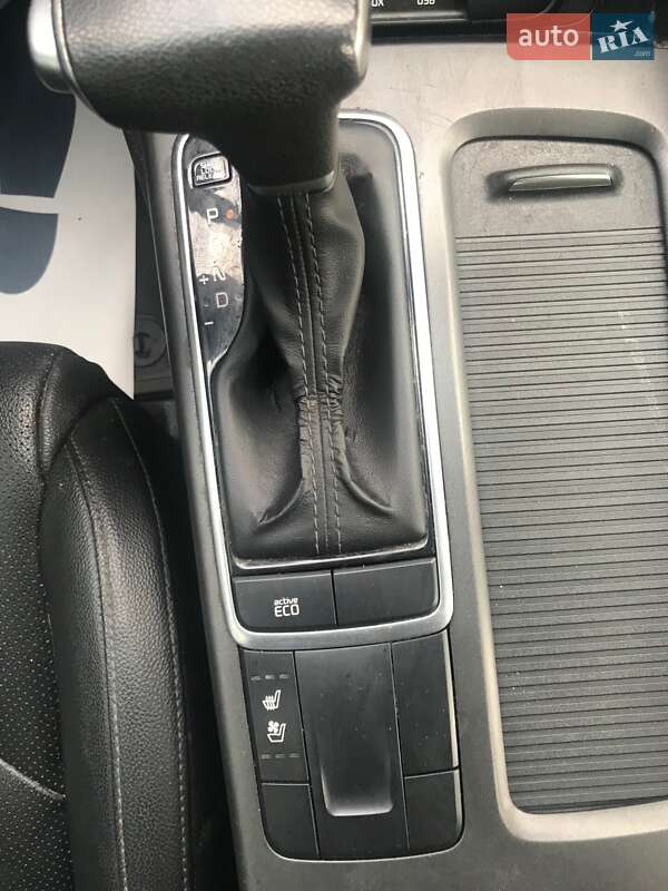 Седан Kia K5 2017 в Києві