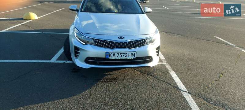 Седан Kia K5 2016 в Киеве фото 9 Седан Kia K5 2016 в Киеве