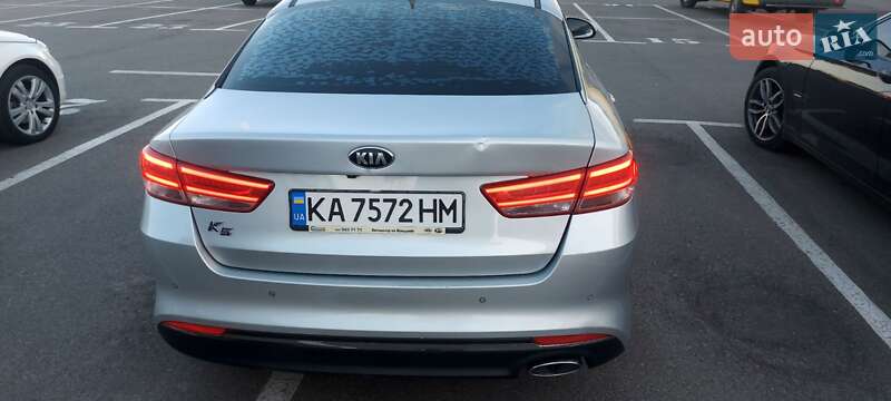 Седан Kia K5 2016 в Киеве фото 24 Седан Kia K5 2016 в Киеве