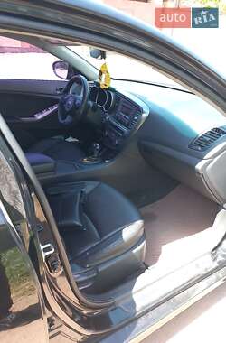 Седан Kia K5 2015 в 