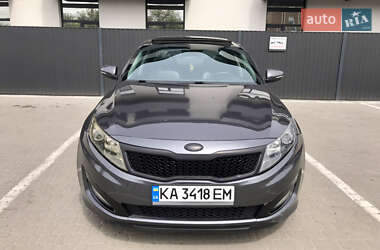 Седан Kia K5 2012 в Киеве