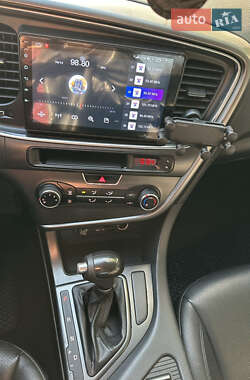 Седан Kia K5 2013 в 