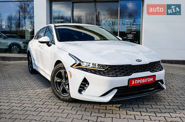 Седан Kia K5 2021 в Житомирі
