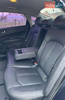 Седан Kia K5 2017 в 