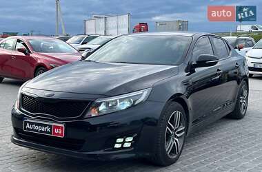 Kia K5 2015