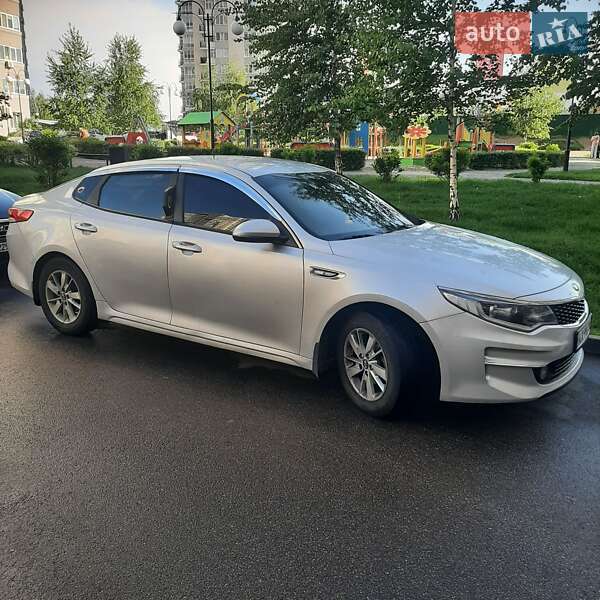 Седан Kia K5 2016 в Броварах фото 4 Седан Kia K5 2016 в Броварах