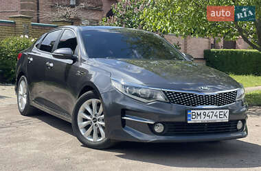 Седан Kia K5 2016 в Сумах
