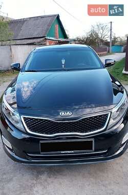 Седан Kia K5 2013 в 