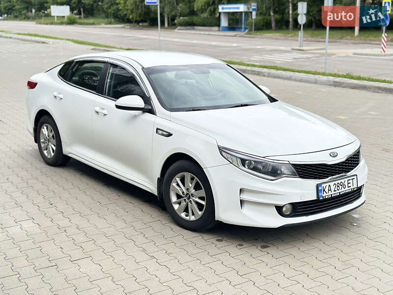 Kia K5 2015