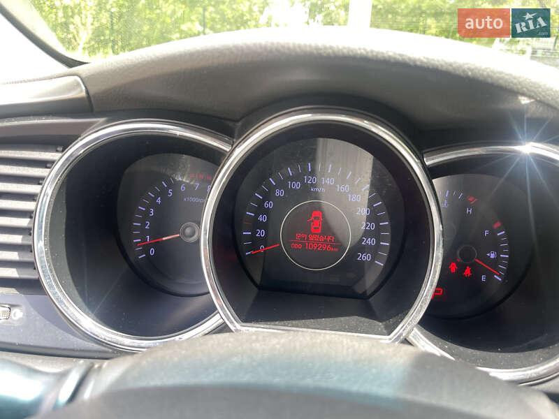 Седан Kia K5 2013 в Харкові