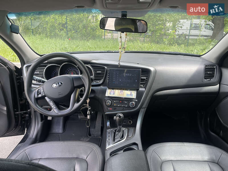 Седан Kia K5 2013 в Харкові