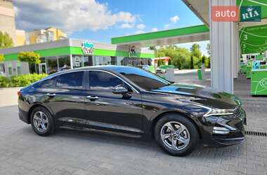 Седан Kia K5 2020 в 