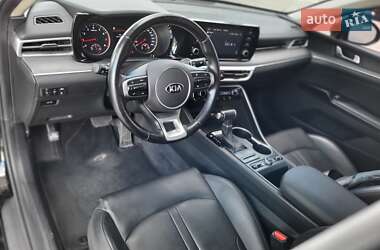 Седан Kia K5 2020 в 