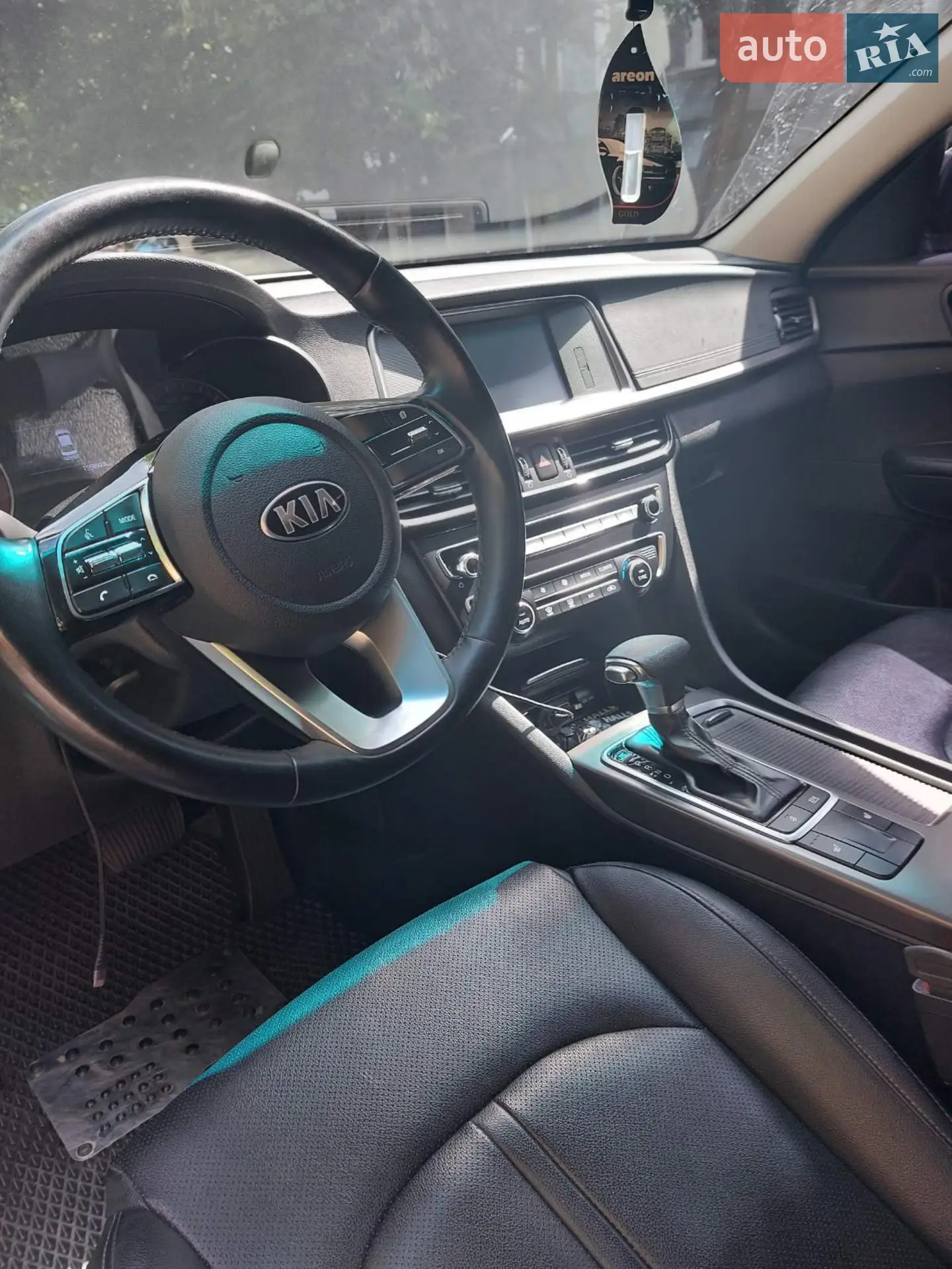 2018 Kia K5 - мініатюра 3