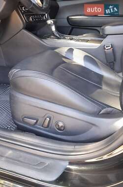 Седан Kia K5 2016 в 