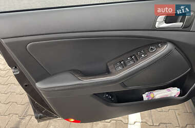 Седан Kia K5 2015 в 