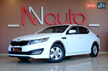 Седан Kia K5 2013 в Одесі