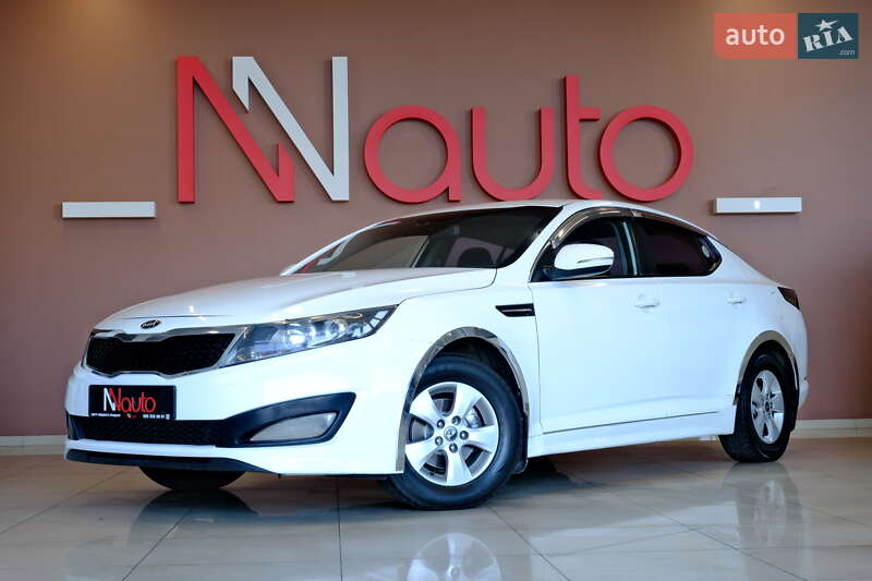 Kia K5 2013