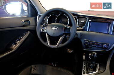 Седан Kia K5 2013 в 