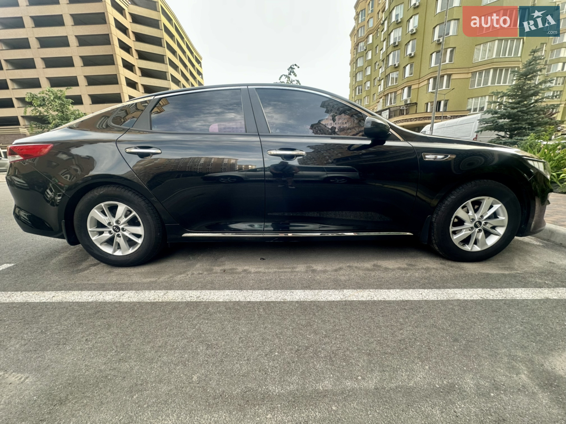 2016 Kia K5 - мініатюра 3