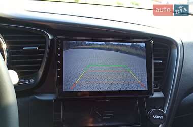 Седан Kia K5 2012 в 