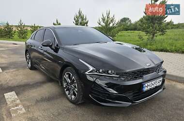 Седан Kia K5 2021 в Ровно