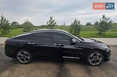 Седан Kia K5 2021 в 