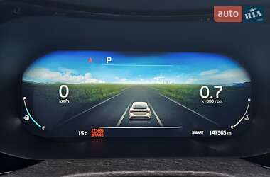 Седан Kia K5 2021 в 
