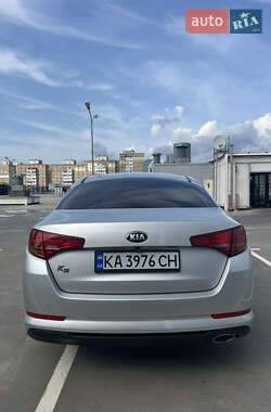 Седан Kia K5 2013 в 