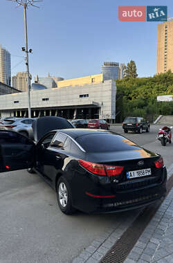 Седан Kia K5 2014 в 