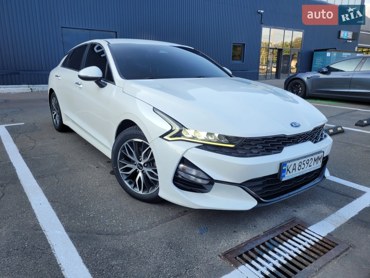 2020 Kia K5 - мініатюра 26