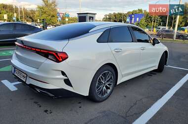 Седан Kia K5 2020 в 