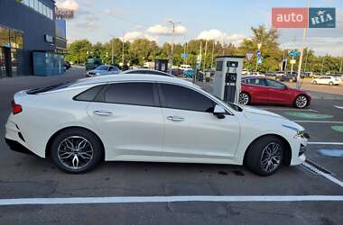 Седан Kia K5 2020 в 