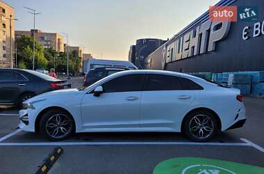 Седан Kia K5 2020 в 