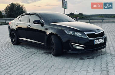 Седан Kia K5 2010 в 