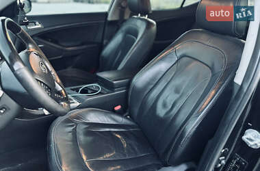 Седан Kia K5 2010 в 