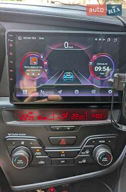 Седан Kia K5 2011 в 