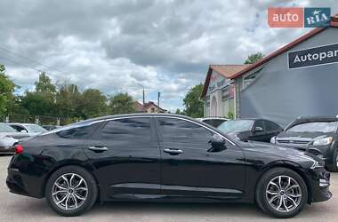 Седан Kia K5 2020 в 