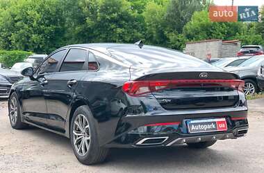 Седан Kia K5 2020 в 