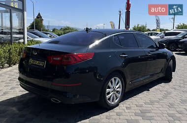 Седан Kia K5 2014 в 