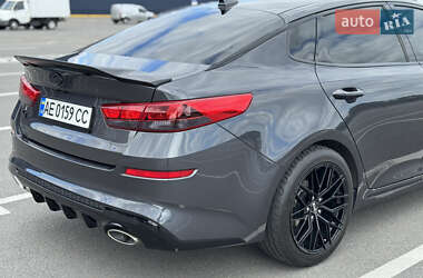 Седан Kia K5 2019 в 