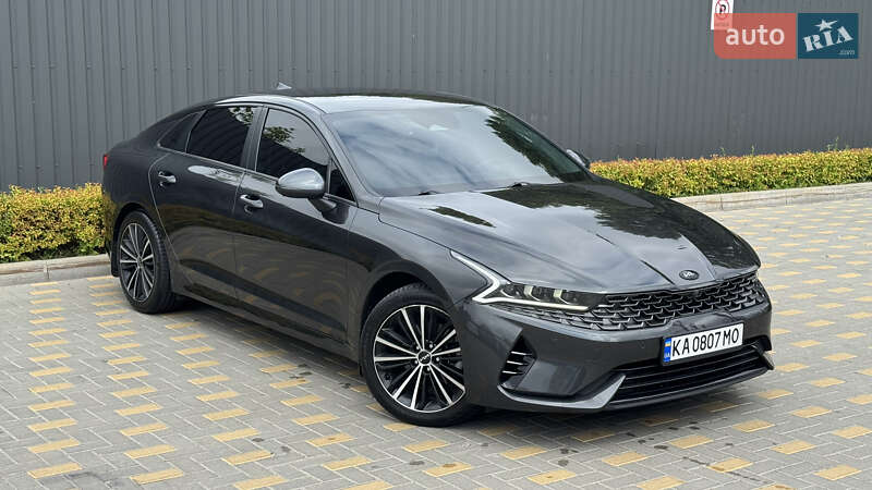 Седан Kia K5 2020 в Виннице