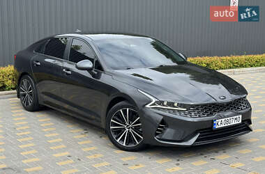 Седан Kia K5 2020 в 